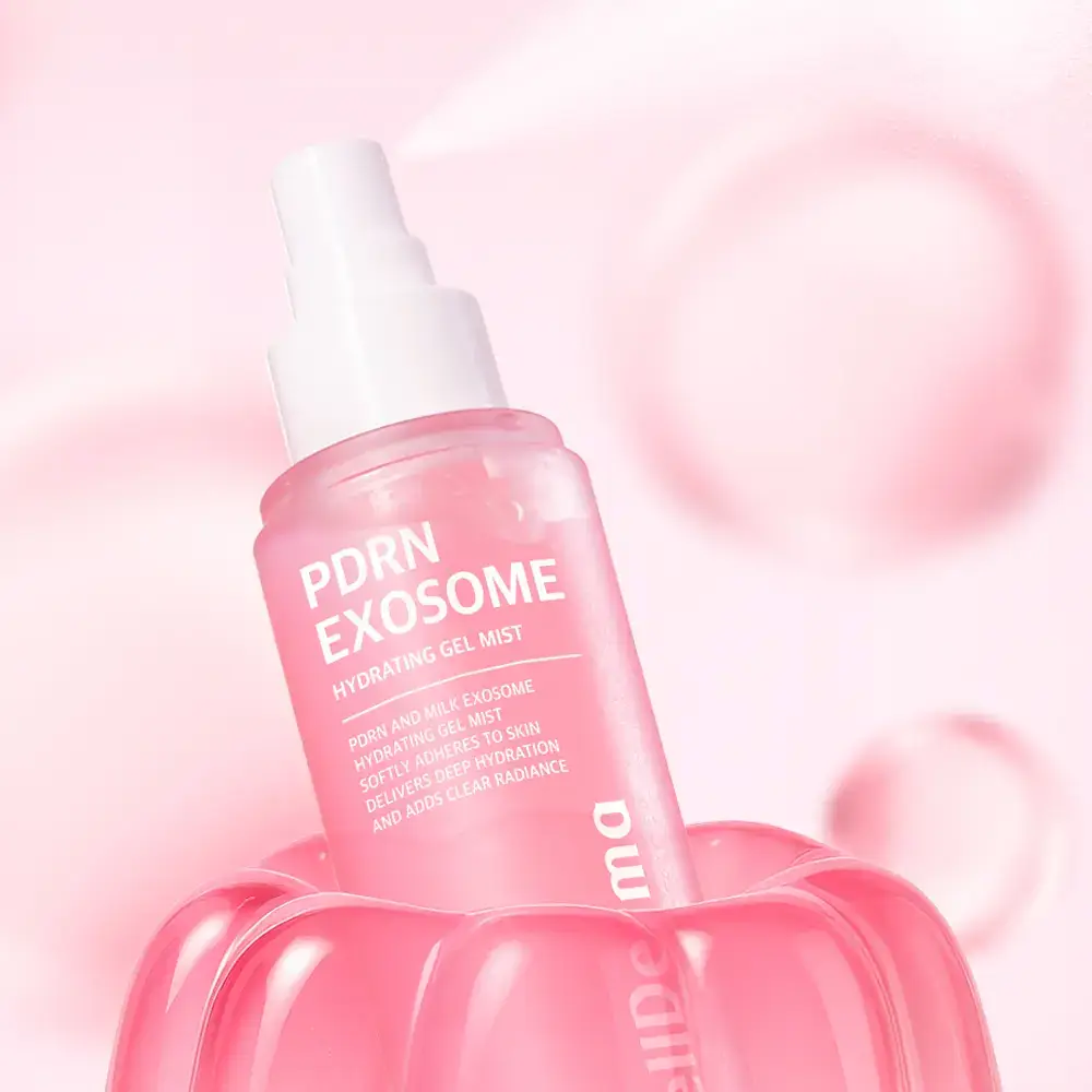 [겉쫀속촉/화잘먹] 웰더마 PDRN 엑소좀 젤리 겔 미스트 100ml